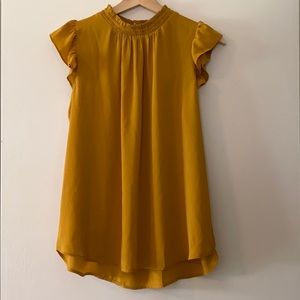 Loft blouse